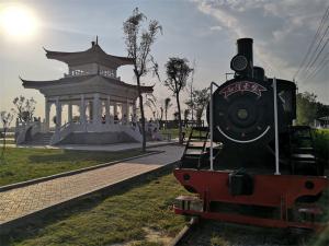 東壩頭黃河灣