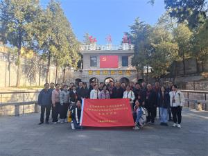 (紅培2024158）河南交通投資集團(tuán)有限公司濮陽分公司專題培訓(xùn)班第二期在我中心舉辦