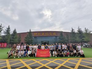 (紅培2025168）武漢市屬?lài)?guó)有企業(yè)黨外知識(shí)分子中青年骨干培訓(xùn)班在我中心成功舉辦